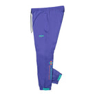 Columbia Riptide Wind Pant Purple Lotus / Bright Aqua / Desert Orange Sweat & Track Pants Close-up | Overkill