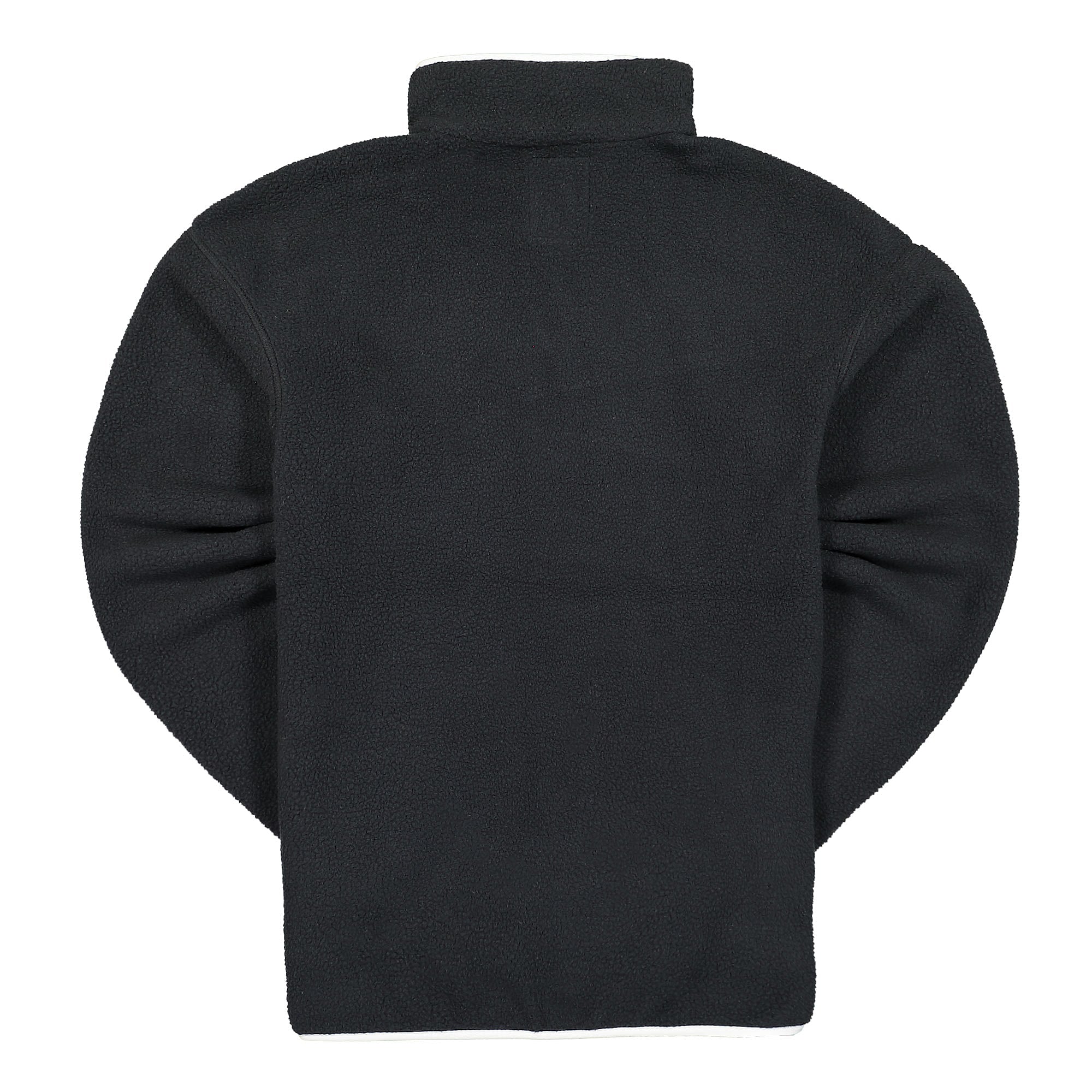 Columbia Helvetia Half Snap Fleece Black Sweatshirts Material | Overkill