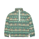 Columbia Helvetia Half Snap Fleece Metal Camp Blanket Sweatshirts 1889853347 | Overkill