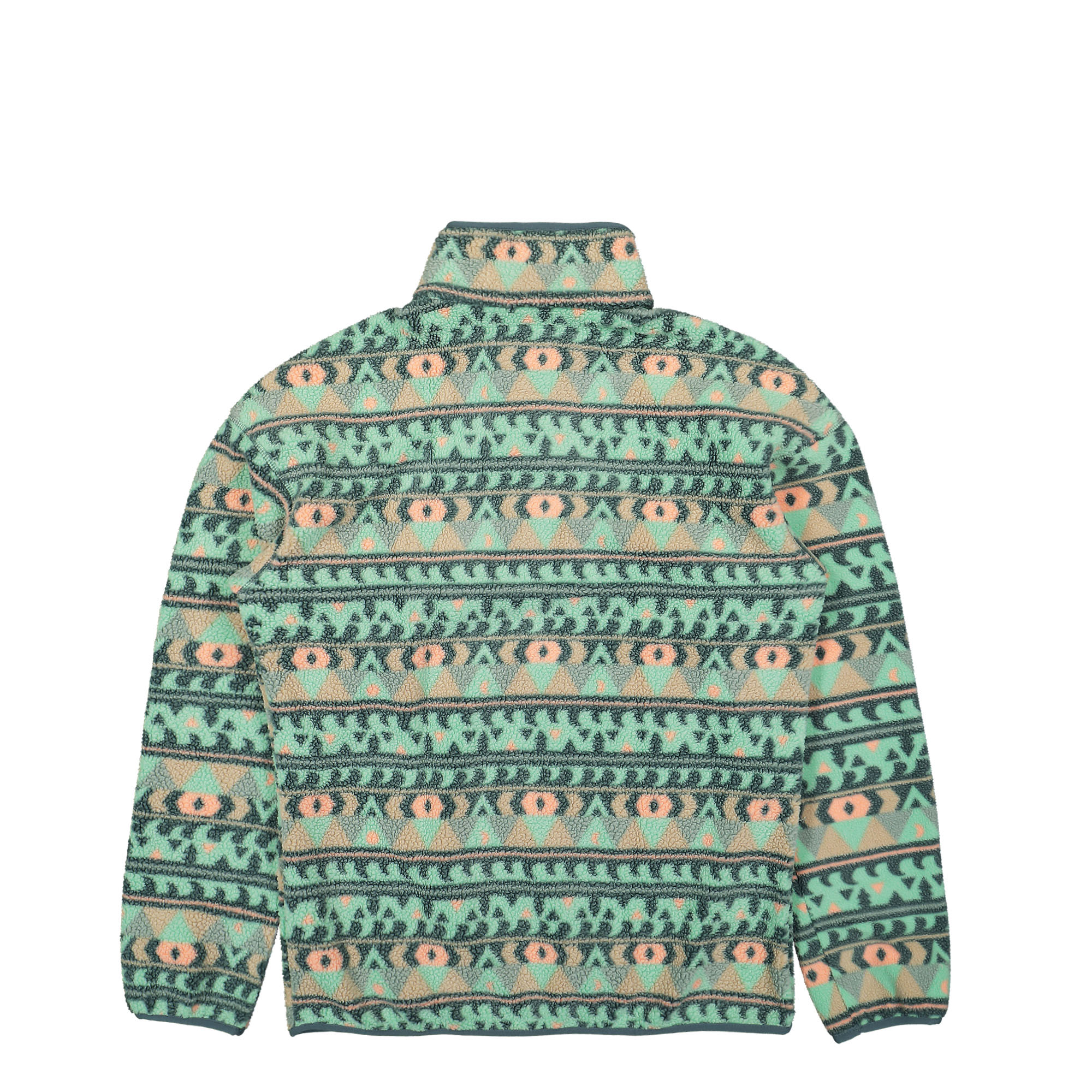 Columbia Helvetia Half Snap Fleece Metal Camp Blanket Sweatshirts Material | Overkill