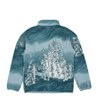 Columbia Helvetia Half Snap Fleece Night Wave Solar Ski Print Sweatshirts Material | Overkill