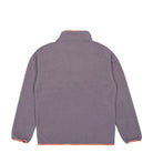 Columbia Helvetia Half Snap Fleece Granite Purple Sweatshirts Material | Overkill