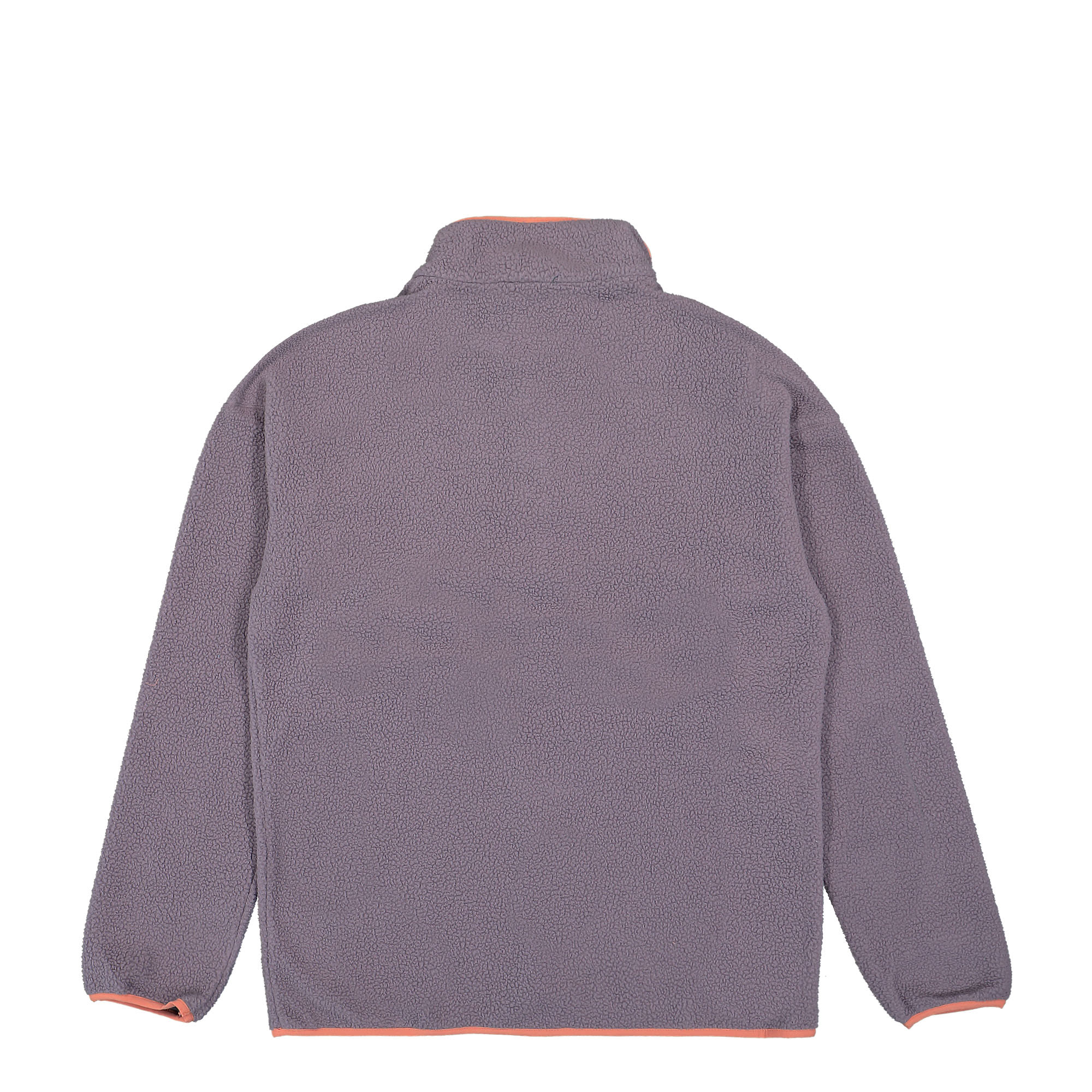 Columbia Helvetia Half Snap Fleece Granite Purple Sweatshirts Material | Overkill