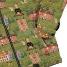 Market Woven Tapestry Jacket Multi Jackets Detailfoto | Overkill