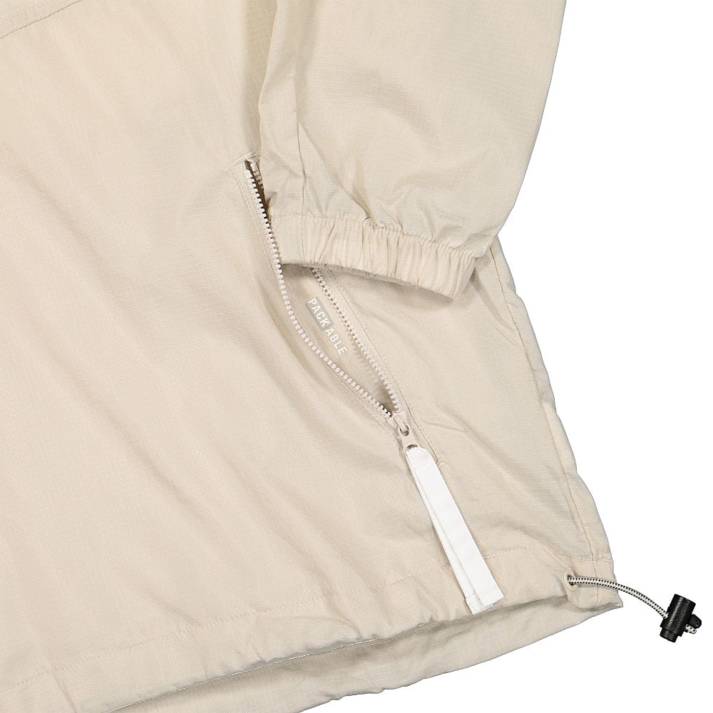 Columbia Santa Ana Anorak Dark Stone Jackets Detailfoto | Overkill