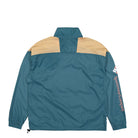 Columbia Riptide Anorak Cloudburst / Canoe / Salmon Rose Windbreaker Material | Overkill