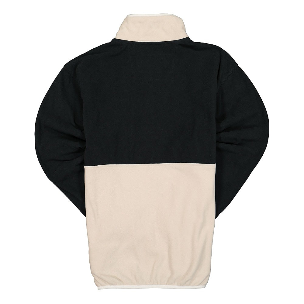 Columbia Back Bowl Lightweight Fleece Jacket Black / Dark Stone / White Fleece Jackets Material | Overkill