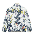 Columbia Back Bowl Lightweight Fleece Jacket Sea Salt Wildlife Guide Print  Ancient Fossil Fleece Jackets Material | Overkill