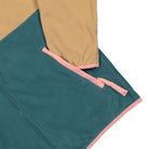 Columbia Back Bowl Fleece Lightweight Jacket Canoe / Cloudburst / Salmon Rose Fleece Jackets Detailfoto | Overkill