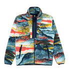 Columbia Back Bowl Lightweight Fleece Jacket Icy Morn Hyper Nature Fleece Jackets 1890764329 | Overkill