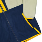 Columbia Back Bowl Lightweight Fleece Jacket Safari / Collegiate Navy / Bright Gold Fleece Jackets Detailfoto | Overkill