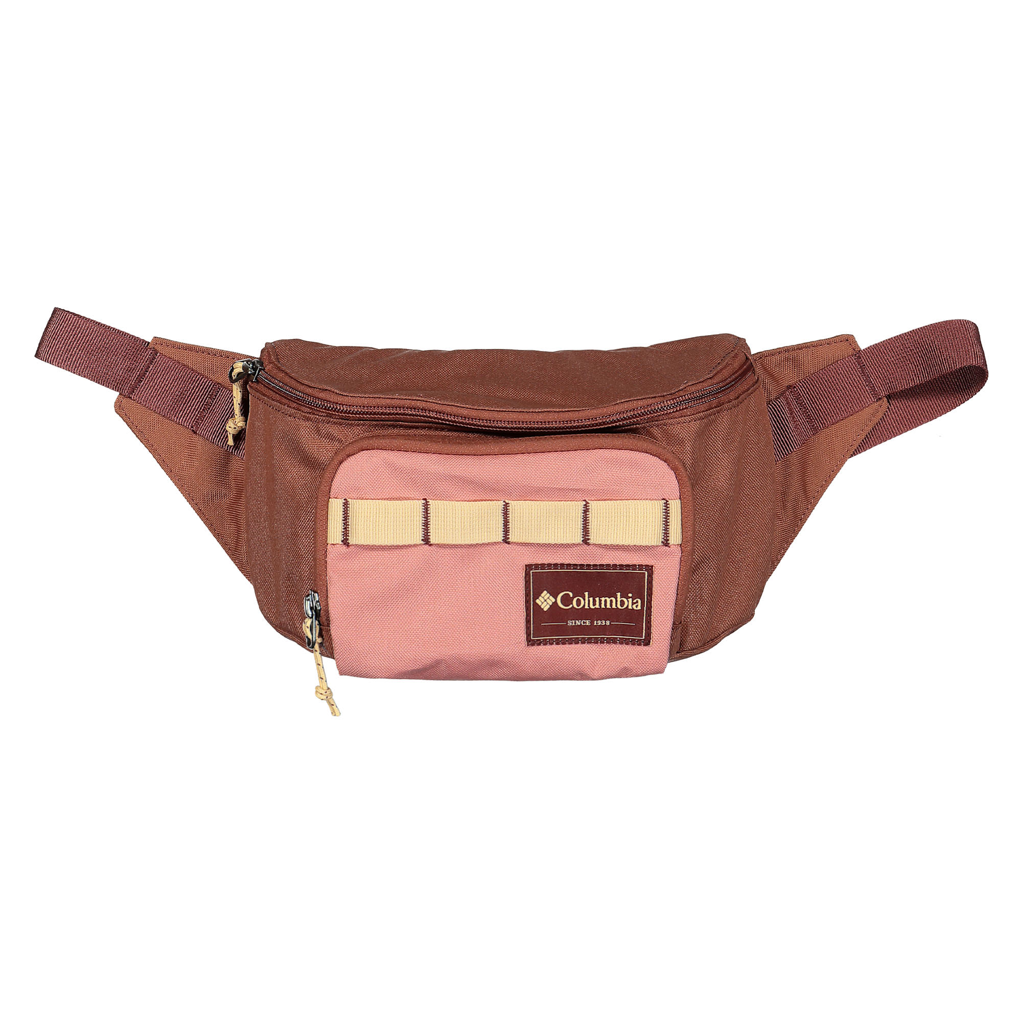 Columbia Zigzag Hip Pack Auburn Hip & Waist Bags 1890911229 | Overkill