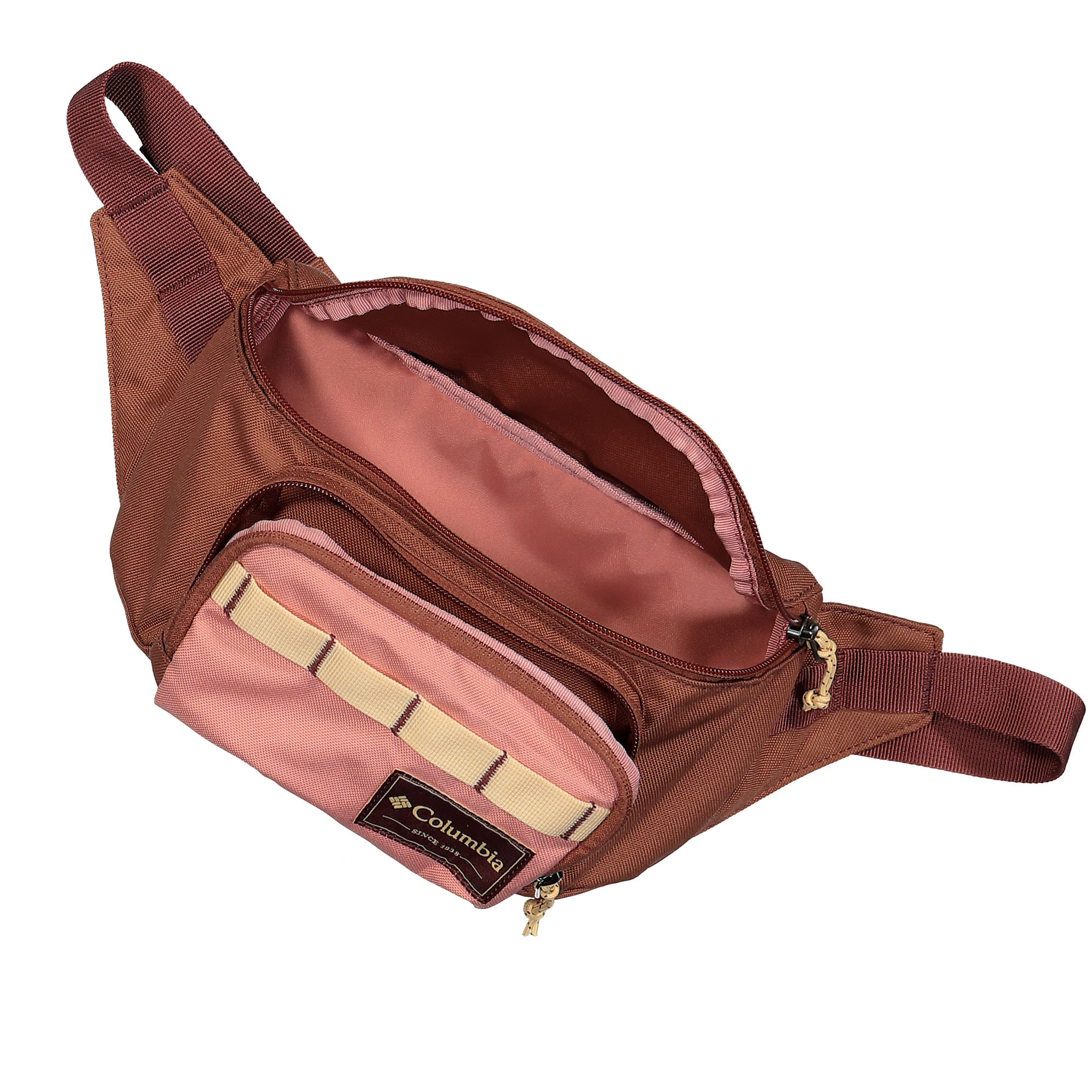 Columbia Zigzag Hip Pack 1890911229 | OVERKILL