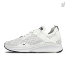 Puma wmns ignite evoknit lo White - Vaporous Gray - Peacoat Sneakers 189905 02 | Overkill