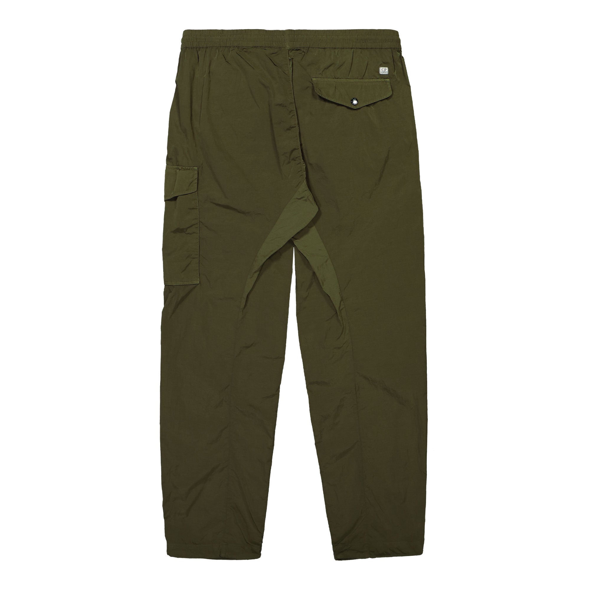 C.P. Company Chrome-R Regular Cargo Pants 18CMPA062A-005904G