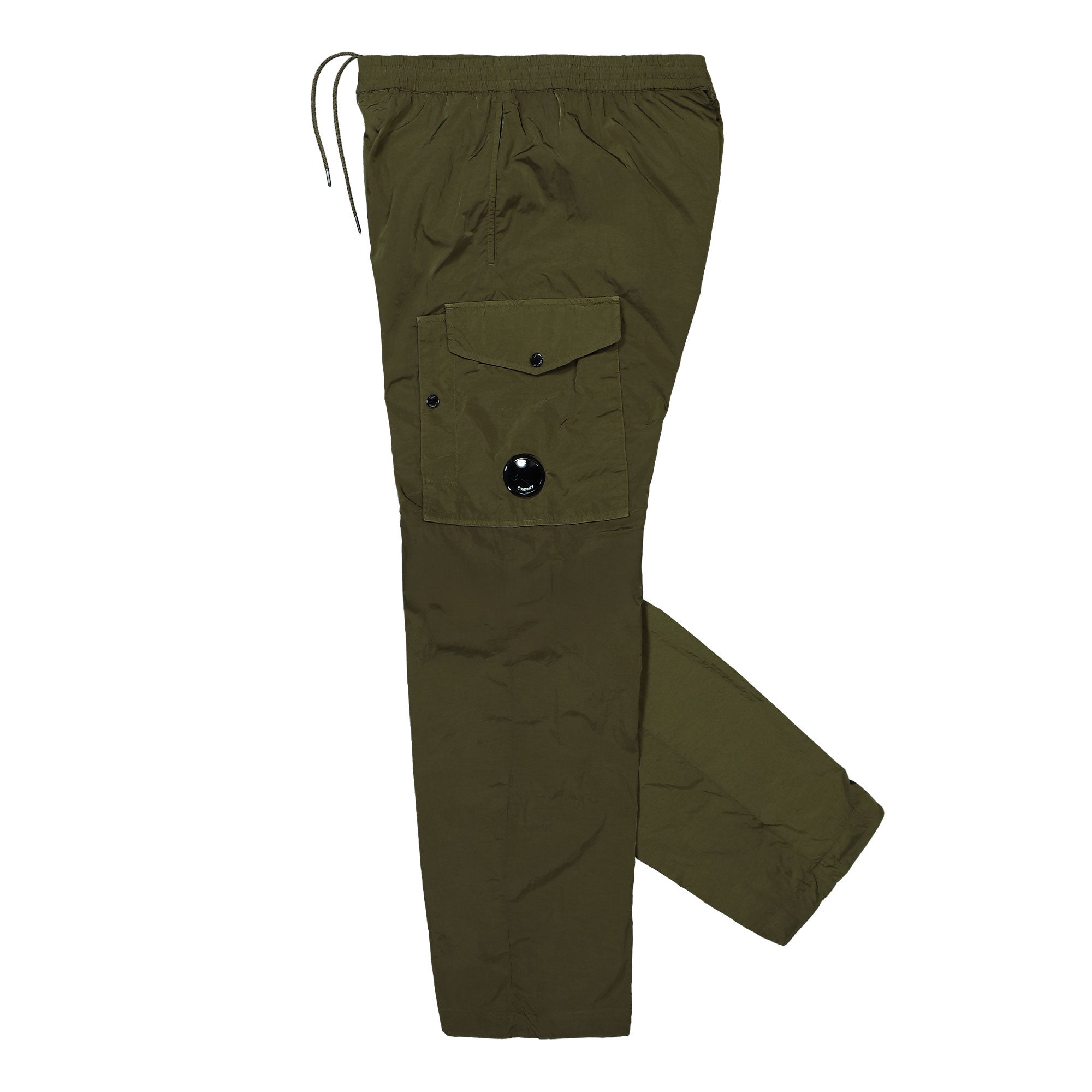 C.P. Company Chrome-R Regular Cargo Pants 18CMPA062A-005904G