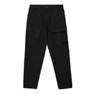 C.P. Company Loose Cargo Pants Black Cargo Pants 18CMPA171A-006439G-999 | Overkill