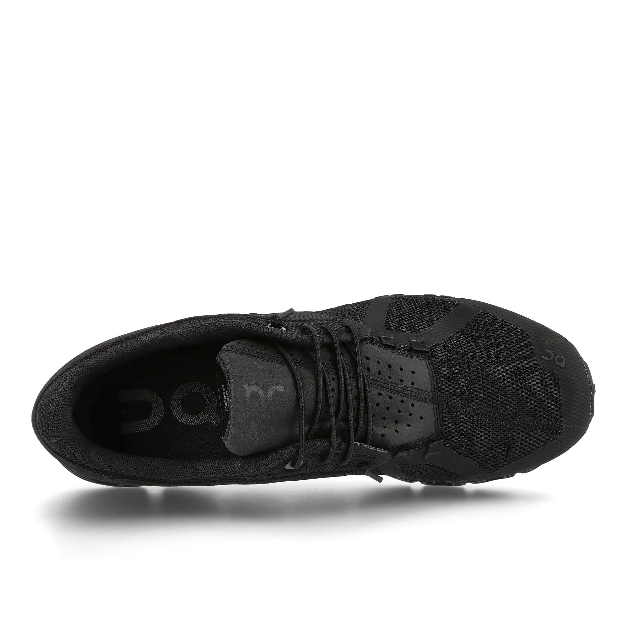 On cloud Black  Detail view 1 | Overkill