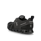 On cloud waterproof Black-Lunar Low Top Sneakers  Material | Overkill