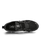 On cloud waterproof Black-Lunar Low Top Sneakers  Detailfoto | Overkill