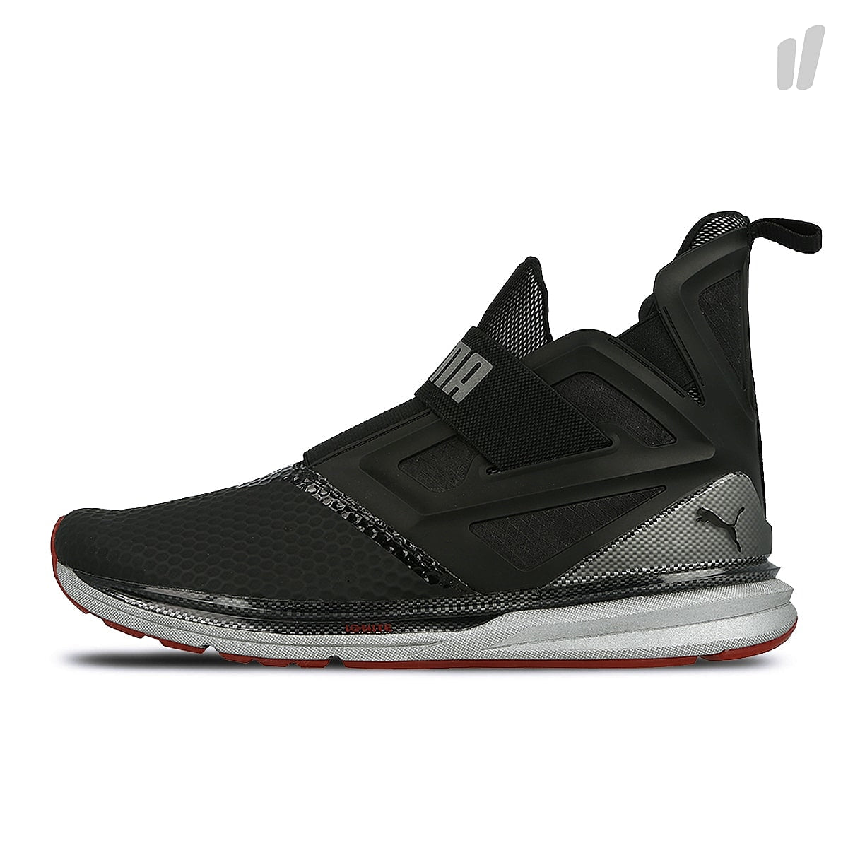 Puma ignite limitless xtreme hightech Puma Black Sneakers 190156 01 | Overkill