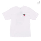 Stussy Cali Rose Tee White T-Shirts 1904005 / 1201 | Overkill