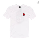 Stussy International Rose Tee White T-Shirts 1904017 / 1201 | Overkill