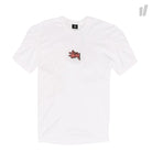 Stussy Lil´ Stu Tee White T-Shirts 1904021 / 1201 | Overkill