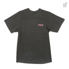 Stussy Global Pig.Dyed Tee Black T-Shirts 1904035 / 0001 | Overkill
