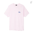Stussy Basic Tee Light Lavender T-Shirts 1904061 / 0968 | Overkill
