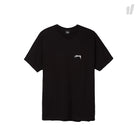 Stussy Samuri Rat Tee Black T-Shirts 1904071 / 0001 | Overkill