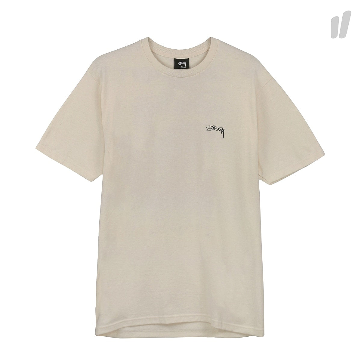 Stussy Samuri Rat Tee Natural T-Shirts 1904071 / 1002 | Overkill