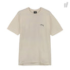 Stussy Samuri Rat Tee Natural T-Shirts 1904071 / 1002 | Overkill