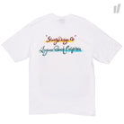 Stussy Sunset Tee White T-Shirts 1904074 / 1201 | Overkill
