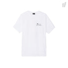 Stussy Harumi Yamaguchi Nude Tee White T-Shirts  | Overkill