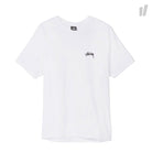 Stussy Horizon Tee White T-Shirts 1904149 / 1201 | Overkill
