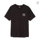 Stussy Lagoon Tee Black T-Shirts 1904152 / 0001 | Overkill