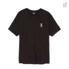 Stussy Crown Royal Tee Black T-Shirts 1904183 / 0001 | Overkill