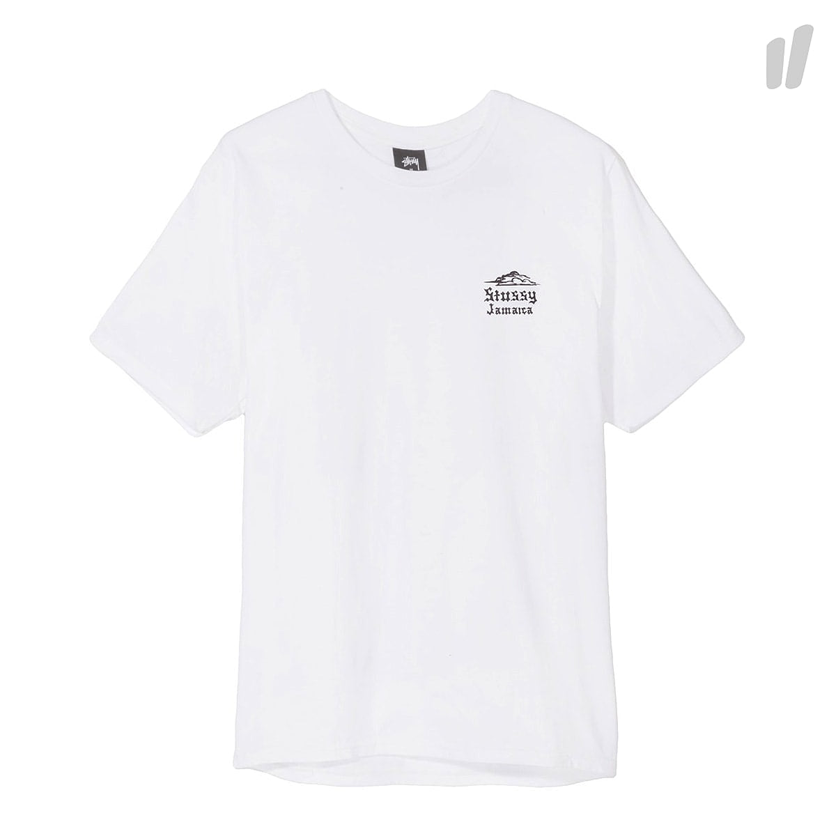 Stussy Paradise Tee White T-Shirts 1904190 / 1201 | Overkill