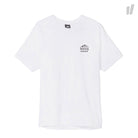 Stussy Paradise Tee White T-Shirts 1904190 / 1201 | Overkill