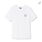 Stussy Reaper Tee White T-Shirts 1904192 / 1201 | Overkill