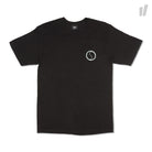 Stussy S Dot Tee Black T-Shirts 1904194 / 0001 | Overkill