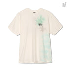Stussy Mist Td Tee Natural T-Shirts 1904209 / 1002 | Overkill