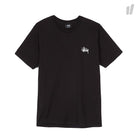 Stussy Basic Tee Black T-Shirts 1904298 / 0001 | Overkill