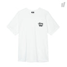 Stussy Dice Pig. Dyed Tee Natural T-Shirts 1904310 / 1002 | Overkill