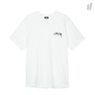 Stussy Modern Age Pigment Dyed Tee Natural T-Shirts 1904312 / 1002 | Overkill