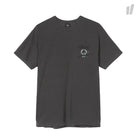 Stussy Surf Skull Pigment Dyed Tee Black T-Shirts 1904317 / 0001 | Overkill