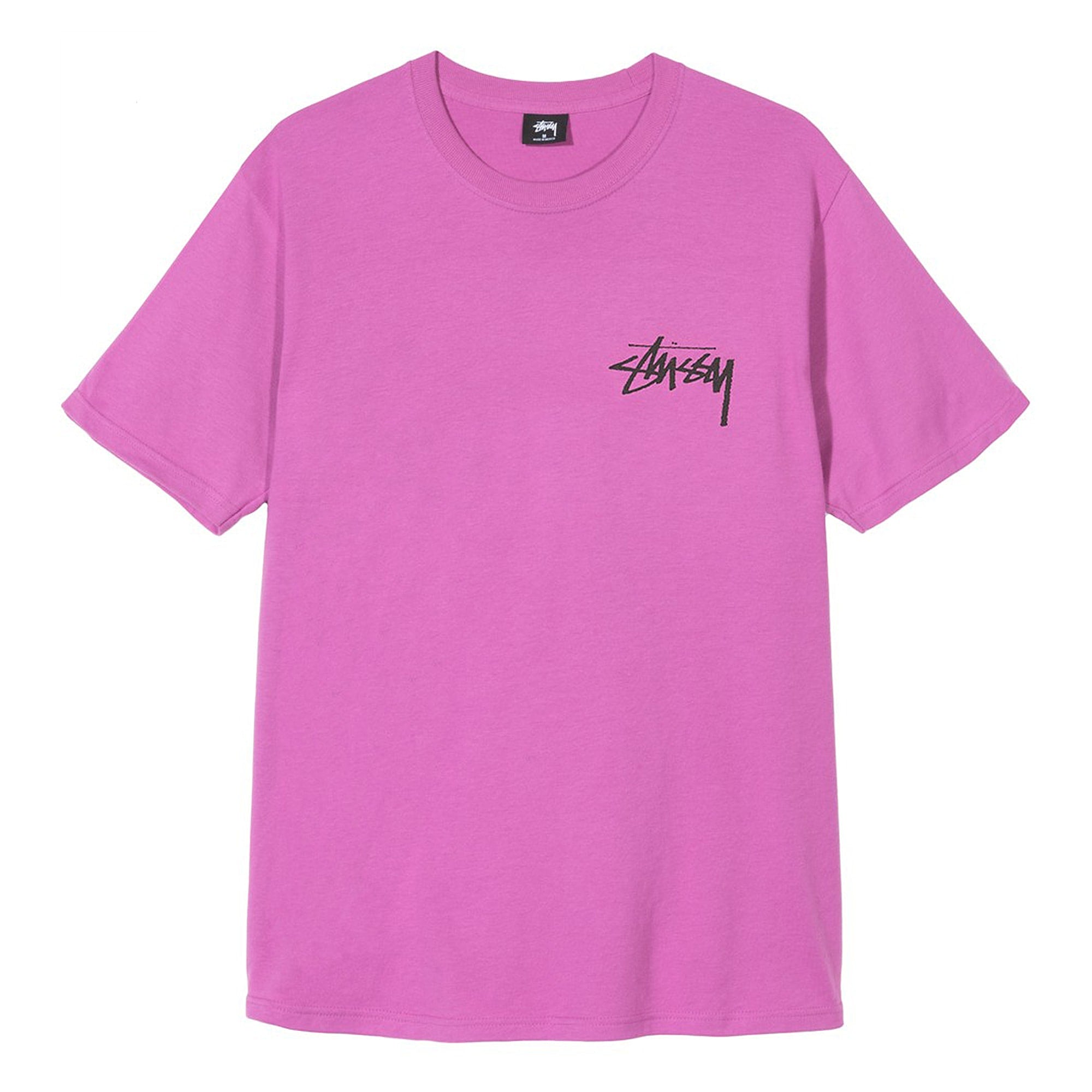 Stussy Buana Tee Berry T-Shirts 1904340 / 0623 | Overkill