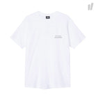 Stussy Cactus Sky Tee White T-Shirts 1904341 / 1201 | Overkill