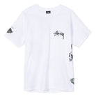 Stussy Gallery Tee White T-Shirts 1904345 / 1201 | Overkill